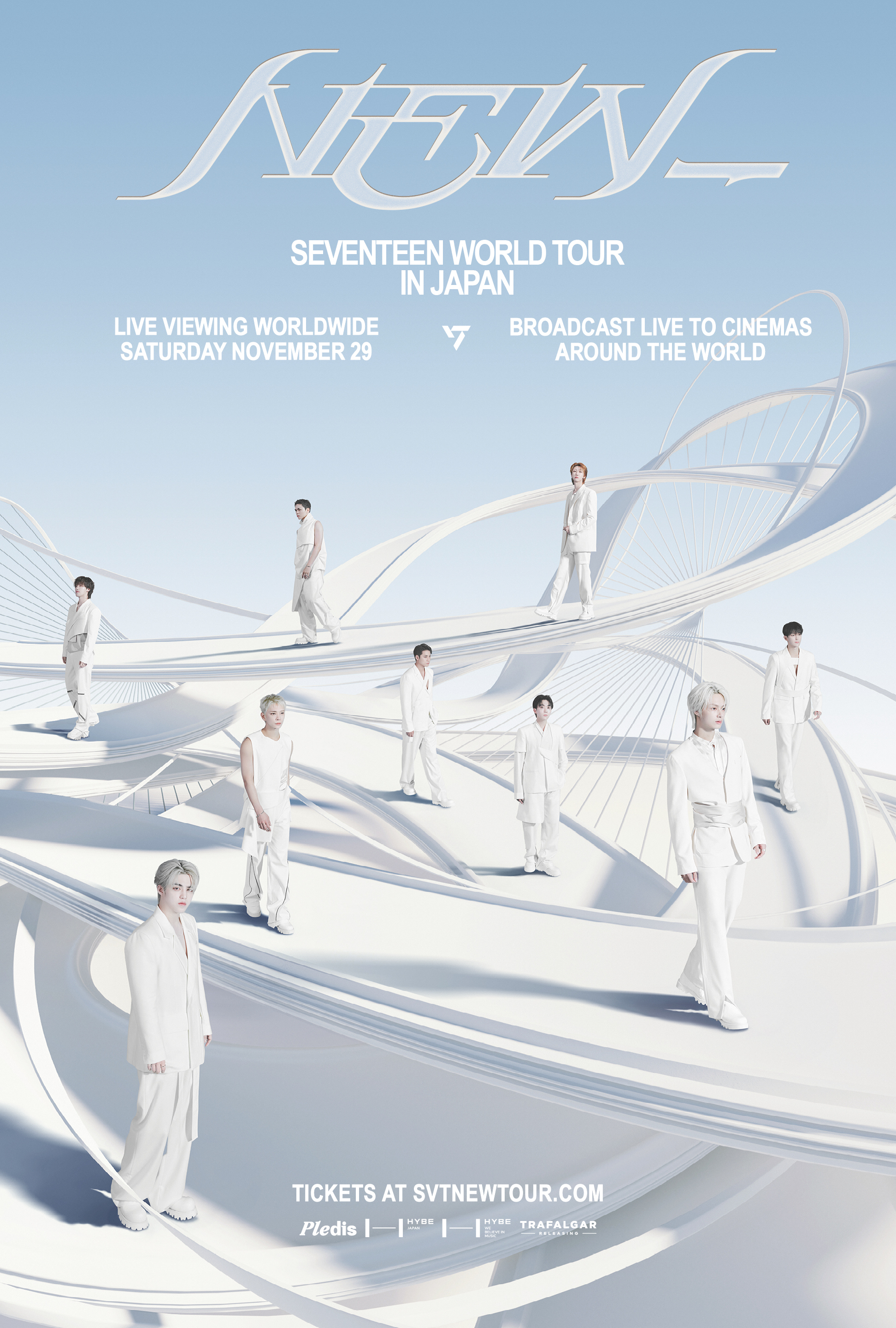 SEVENTEEN WORLD TOUR [NEW_] IN JAPAN: LIVE VIEWING