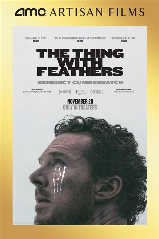 The Thing with Feathers