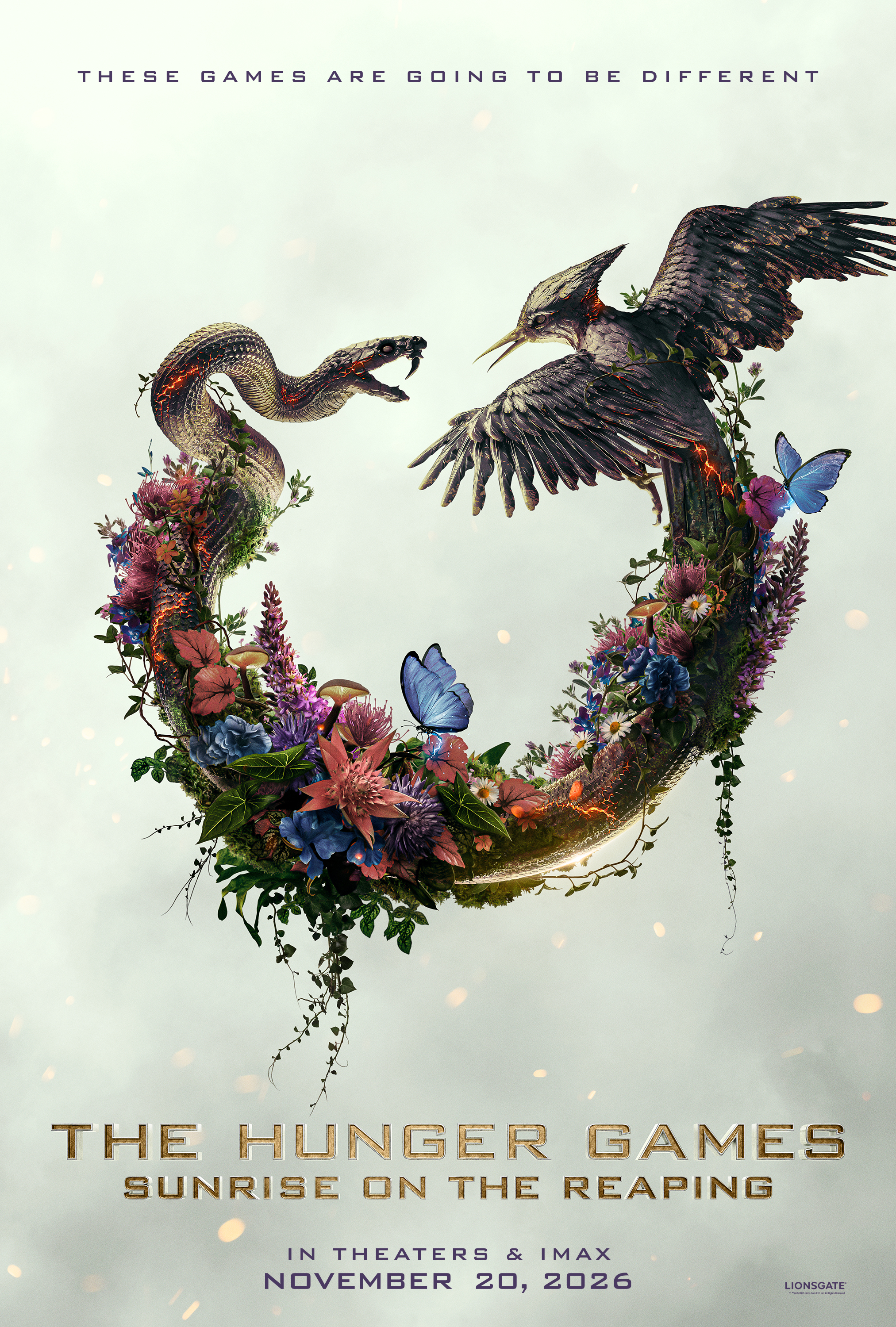 Hunger Games: Sunrise on the Reaping