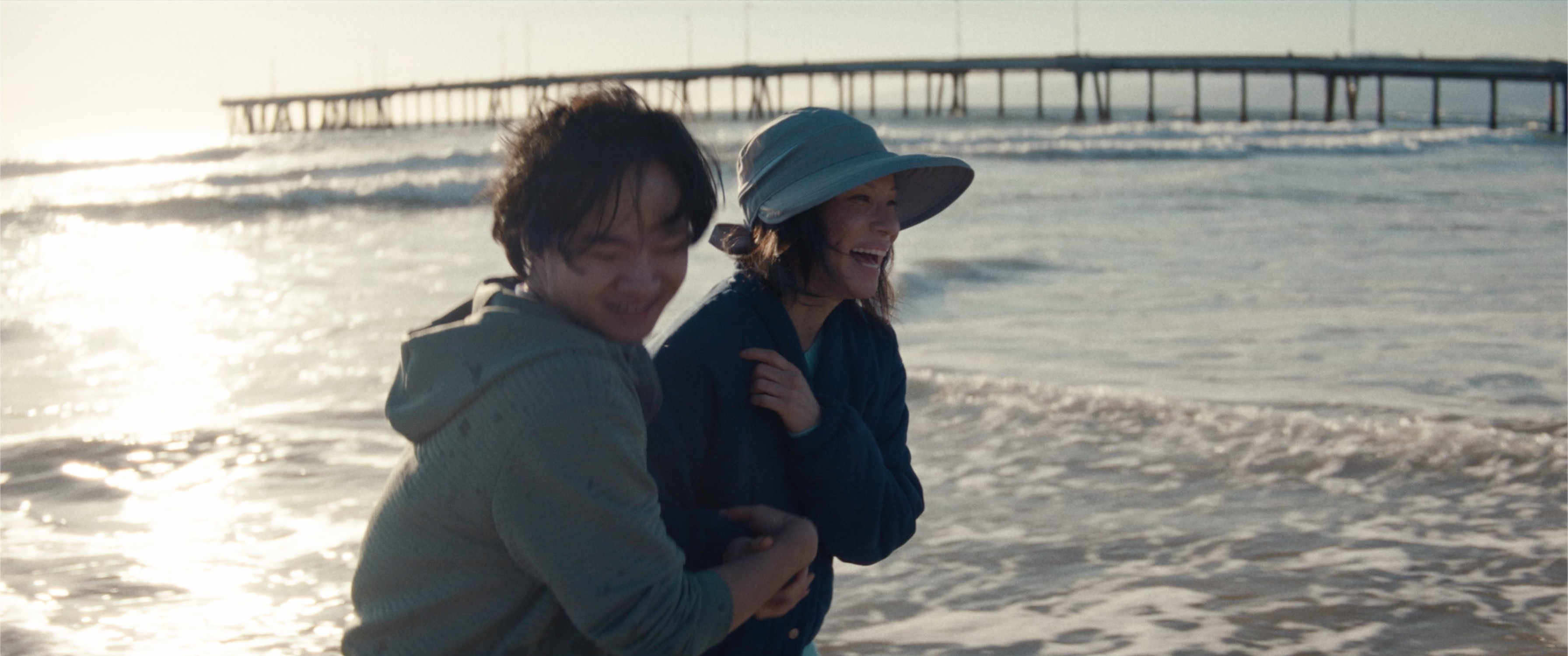 ROSEMEAD special Q&A with director Eric Lin, screenwriter Marilyn Fu and star Lawrence Shou