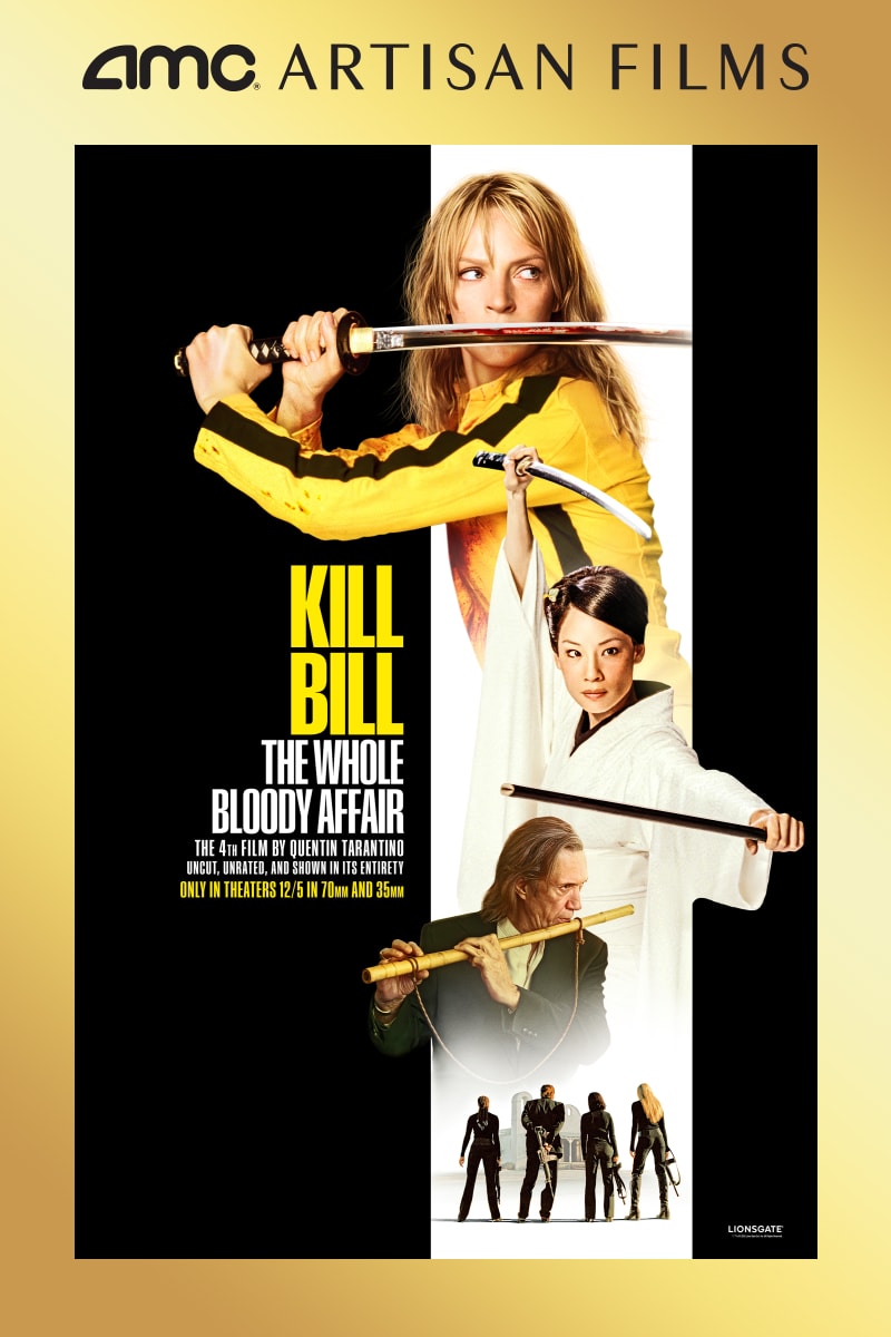 Kill Bill: The Whole Bloody Affair Image