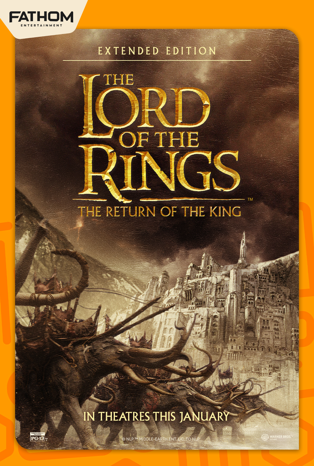 Lord of the Rings: Return of the King (2026 Event)