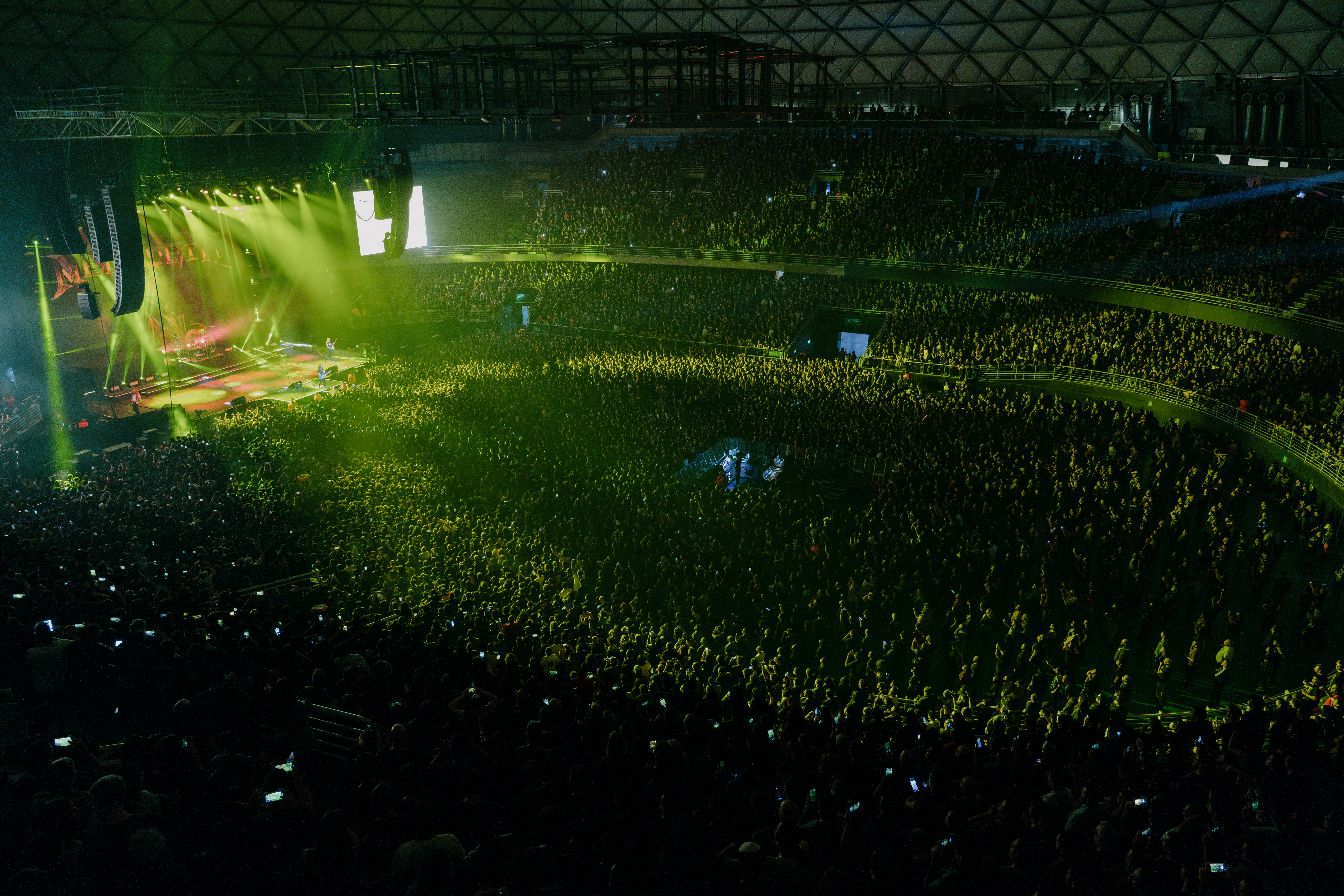 Megadeth: Behind The Mask