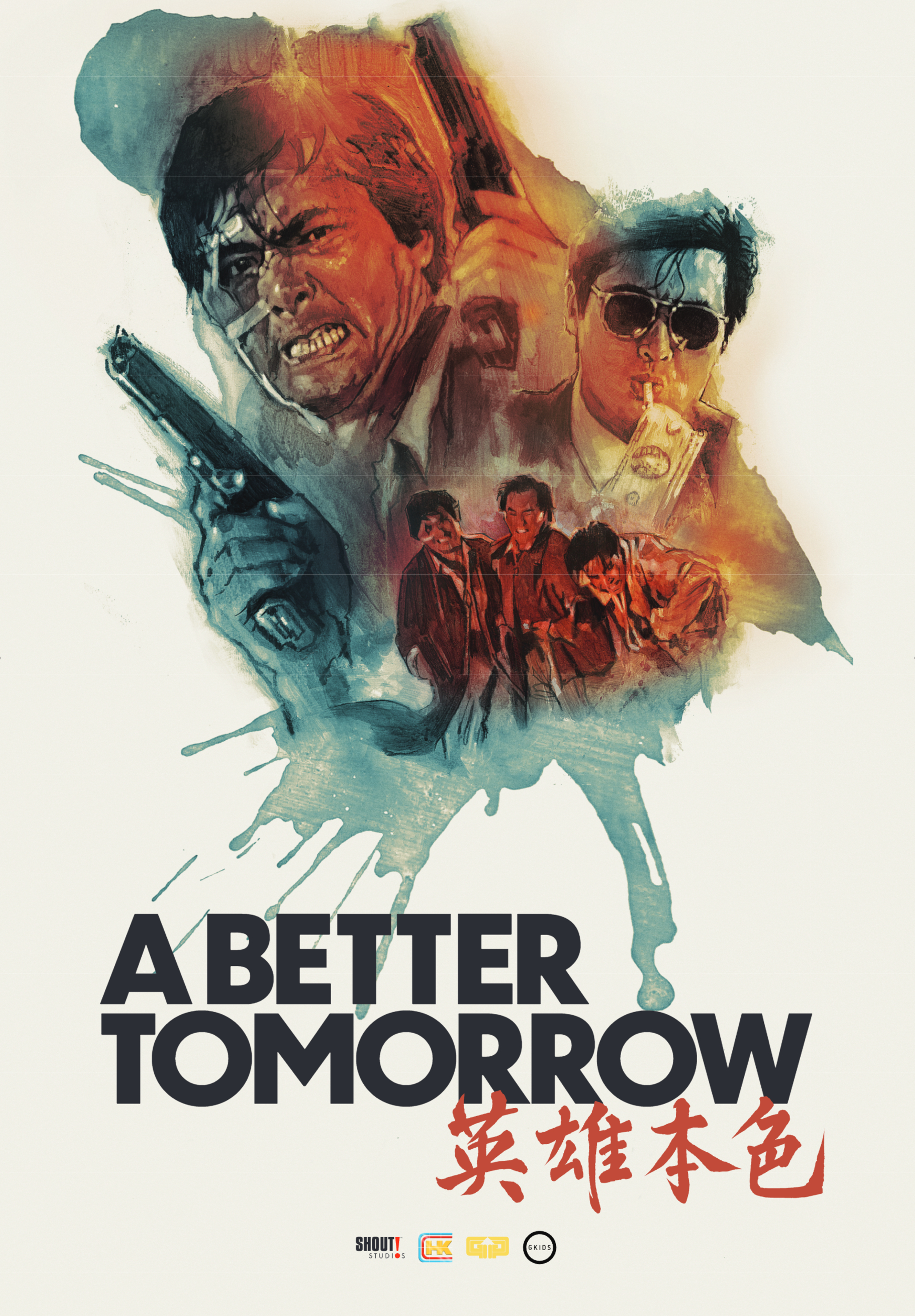 A Better Tomorrow - Hong Kong Cinema Classics