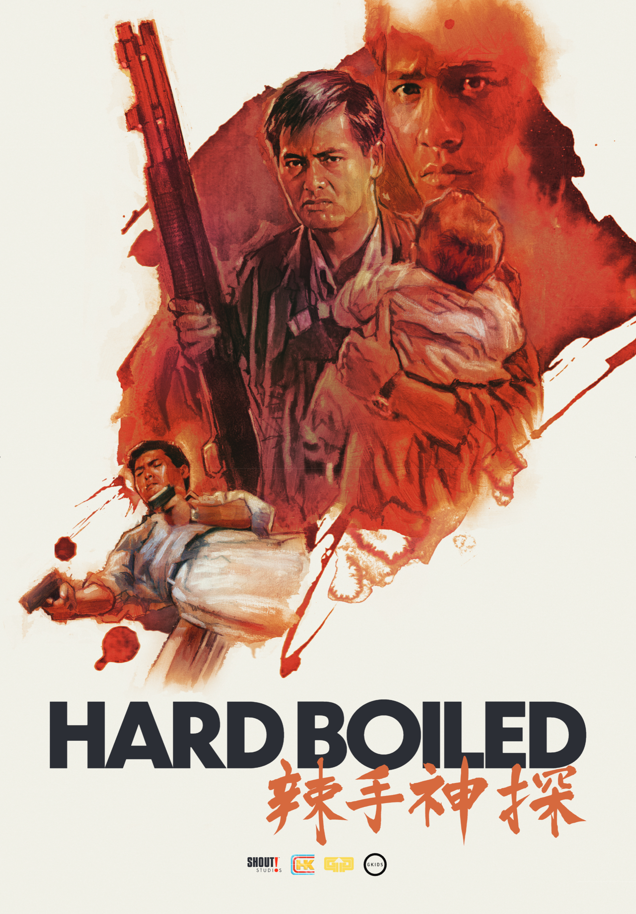 Hard Boiled - Hong Kong Cinema Classics