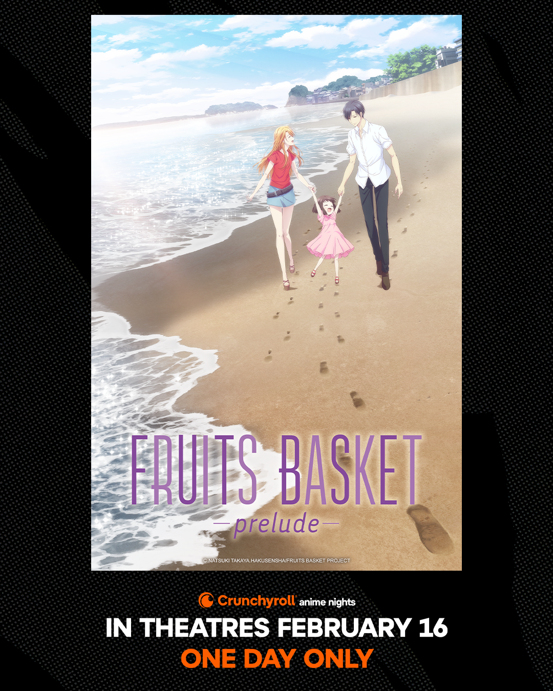 Fruits Basket -prelude-