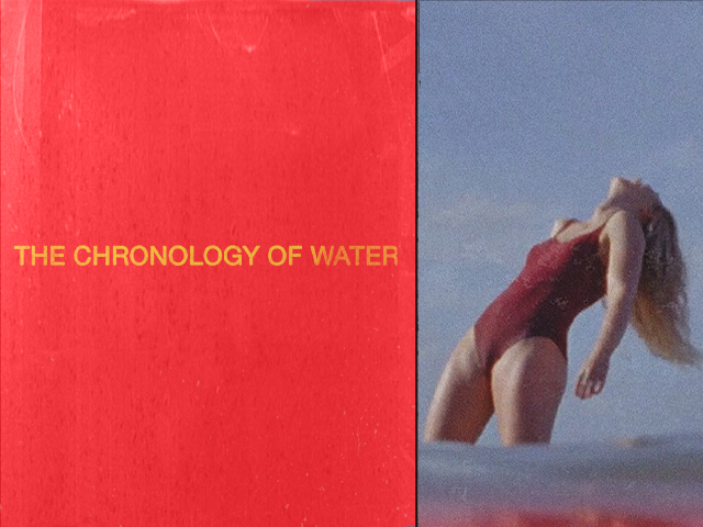 The Chronology of Water