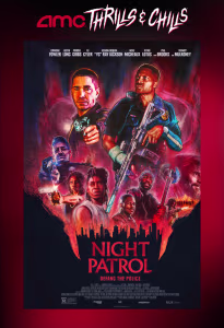 Night Patrol - Special Q&A with Director Ryan Prows & star, Nicki Micheaux