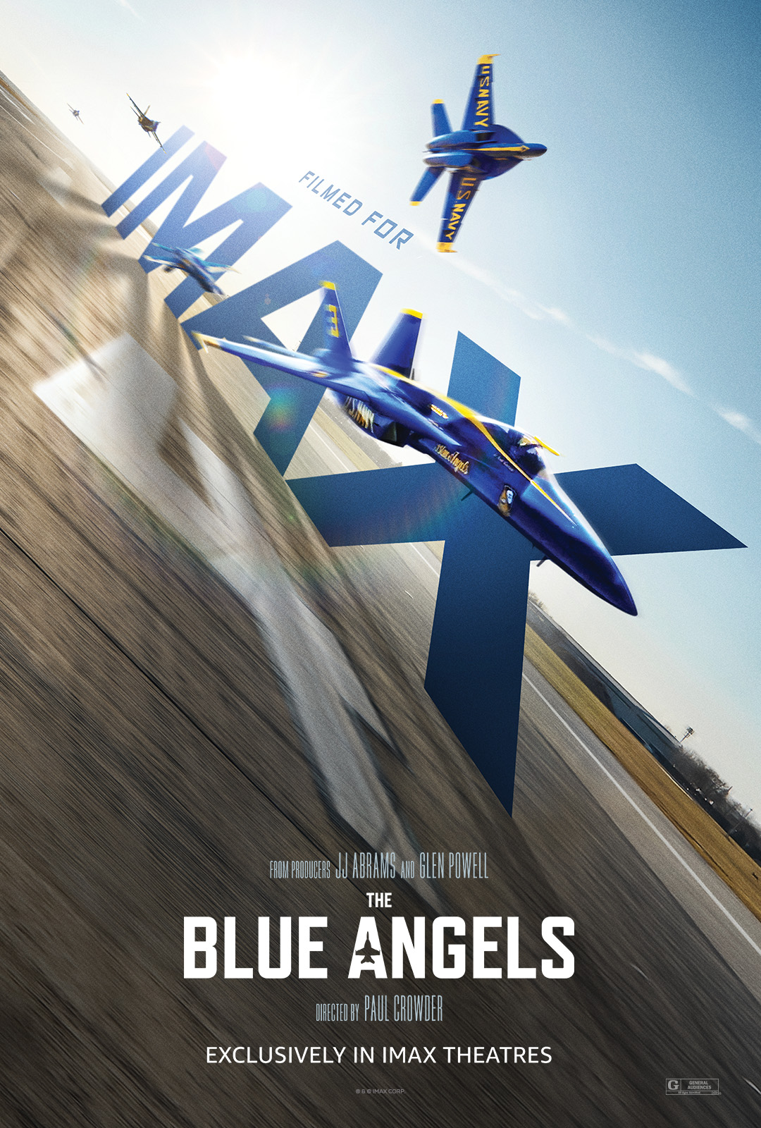 Blue Angels 3D