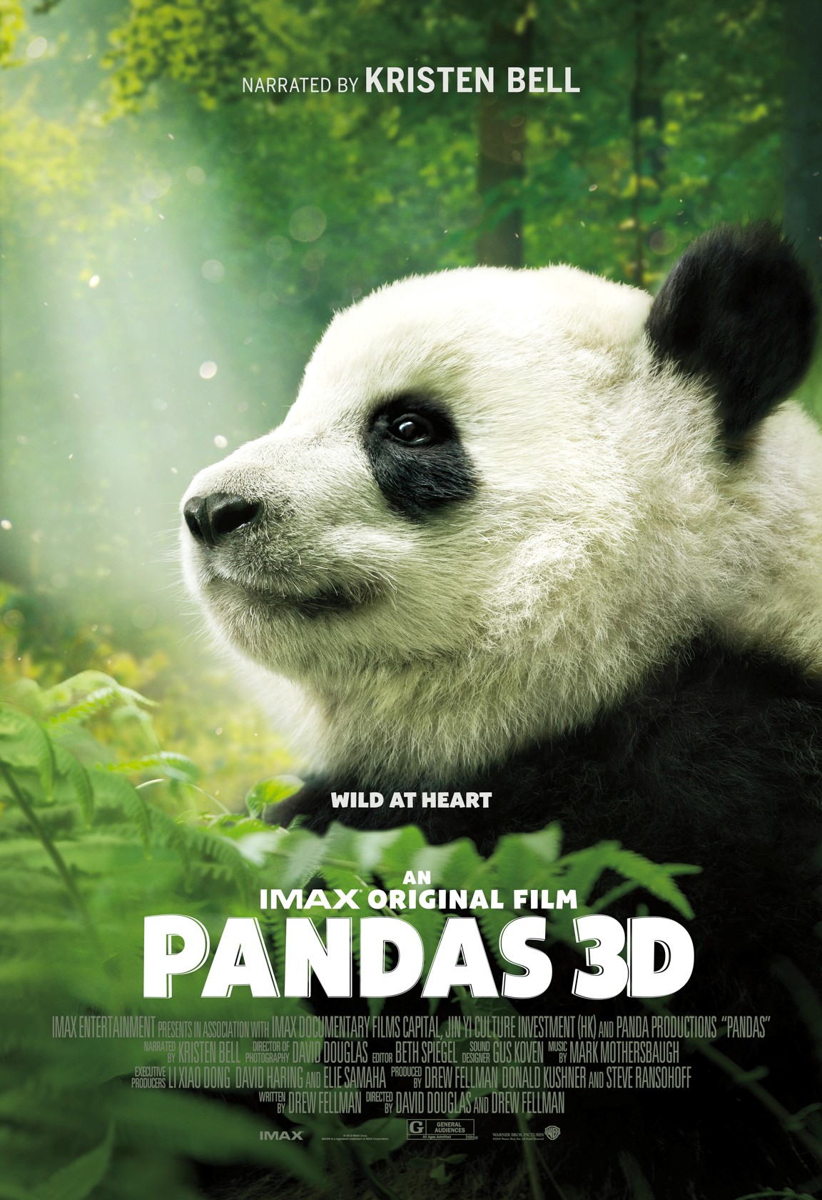 Pandas 3D: An IMAX Original Film