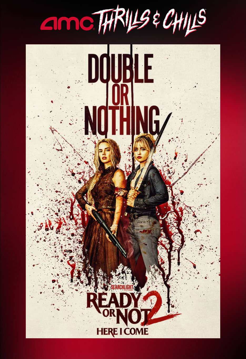 Ready or Not 2: Here I Come