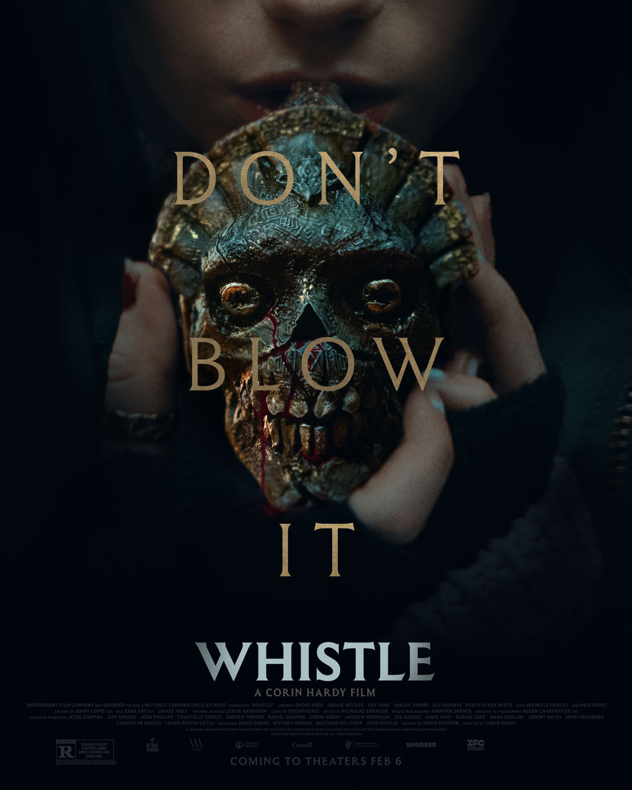 Whistle Early Access Event