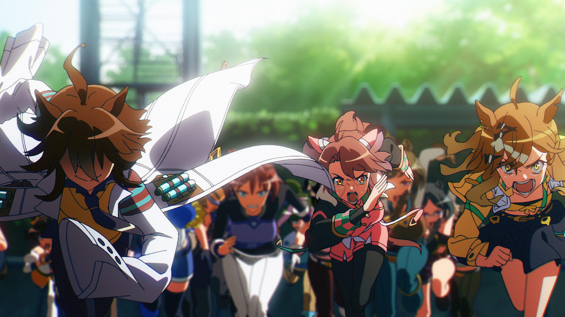 Umamusume: Pretty Derby - Beginning of a New Era