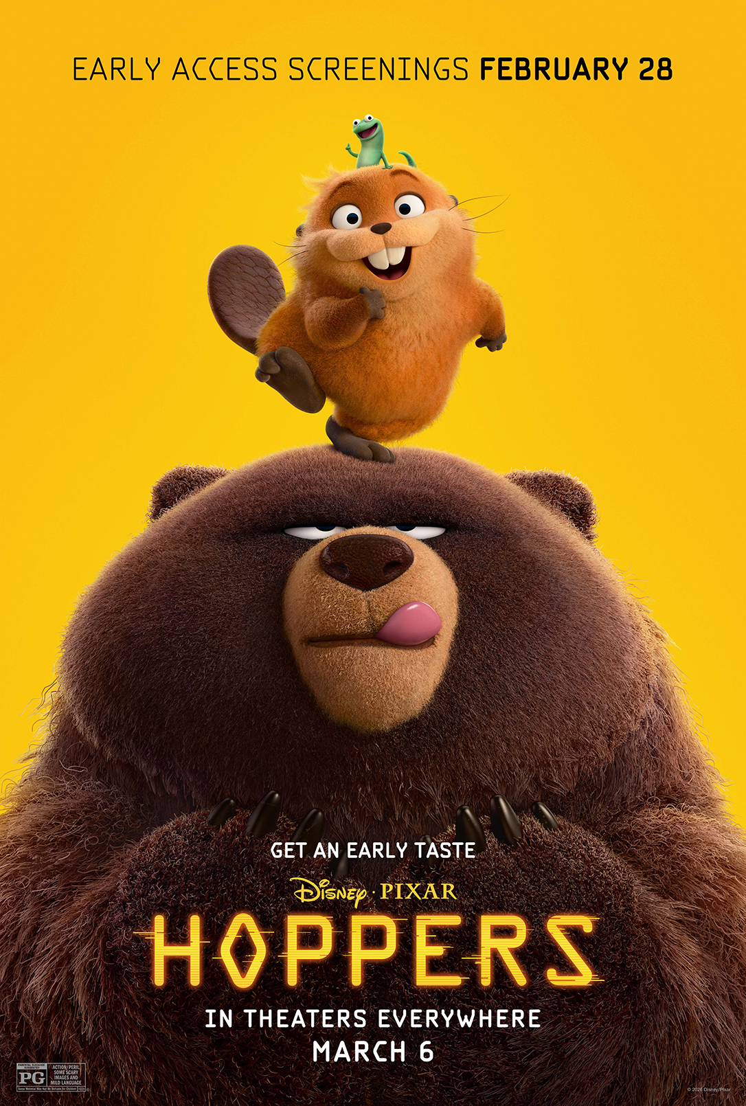 Hoppers Early Access