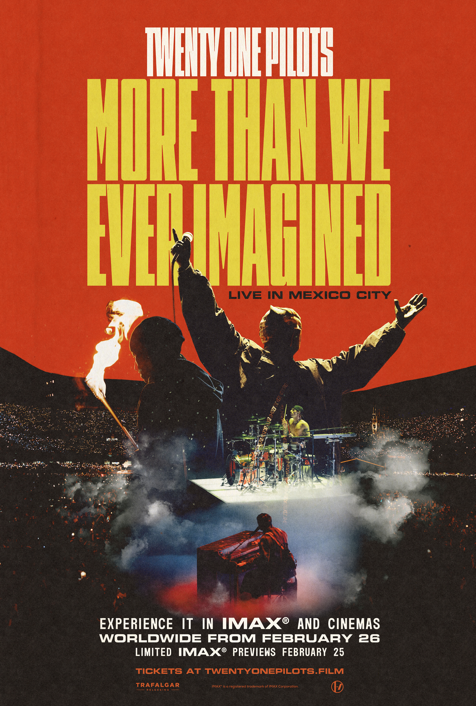 Twenty One Pilots: More Than We Ever Imagined Image