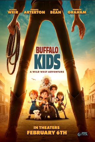 Buffalo Kids Image