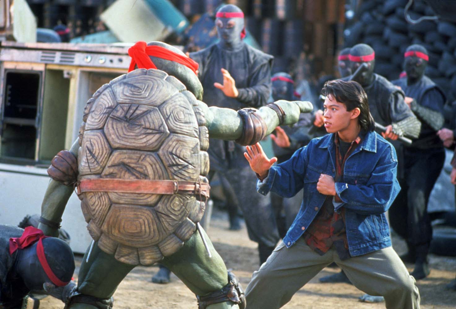 TMNT II: The Secret of the Ooze 35th Anniversary
