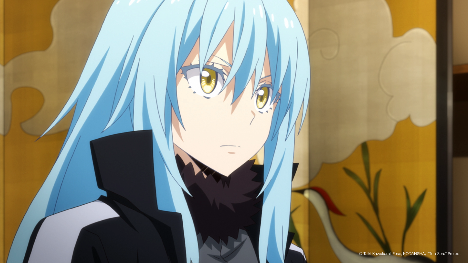 That Time I Got Reincarnated as a Slime the Movie: Scarlet Bond