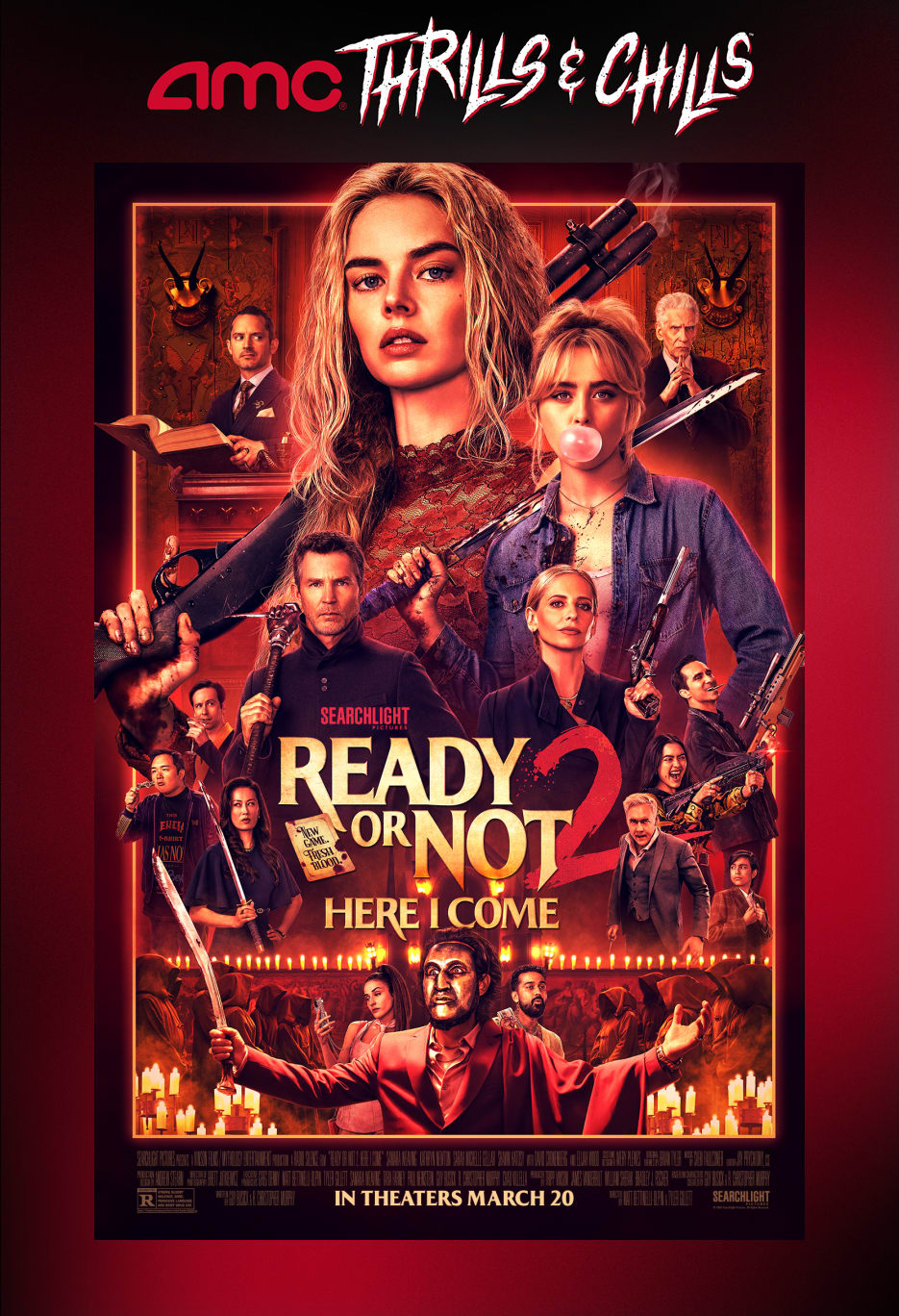 Ready or Not 2: Here I Come