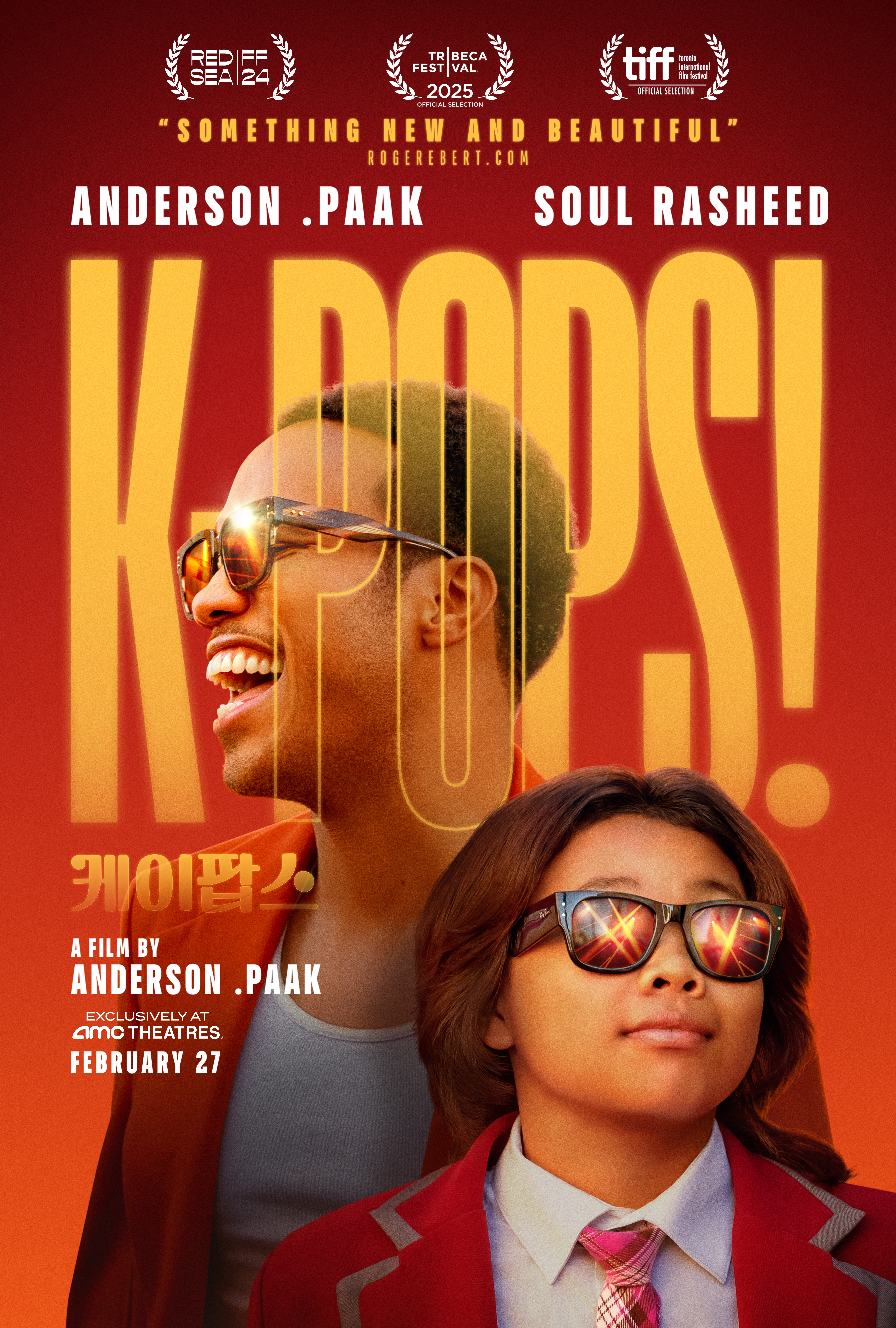 K-Pops! LIVE with Anderson .Paak