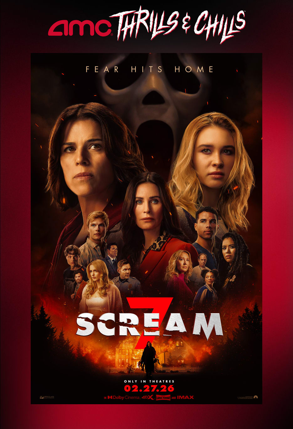 Scream 7: Sensory Friendly Screening