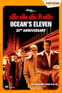 Ocean's Eleven 25th Anniversary