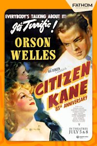 Citizen Kane 85th Anniversary