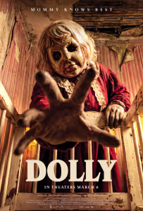 Dolly - Q&A w/ Stars, Seann William Scott & Fabianne Therese