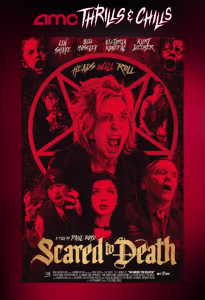 Scared to Death with Q&A including Cast, Crew & Director