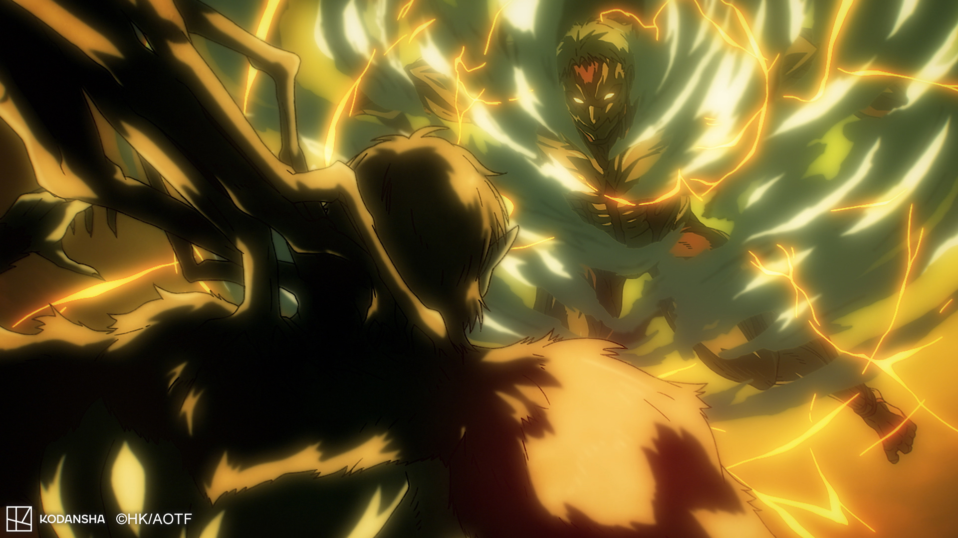 Attack on Titan: The Last Attack (RE26)