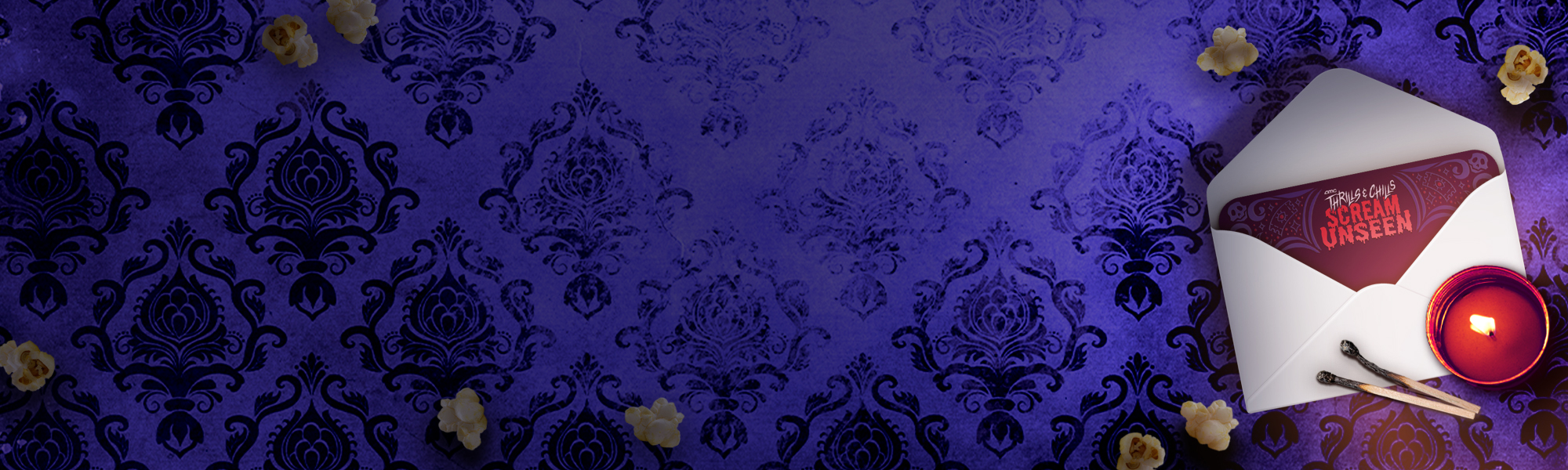 AMC Scream Unseen: March 23