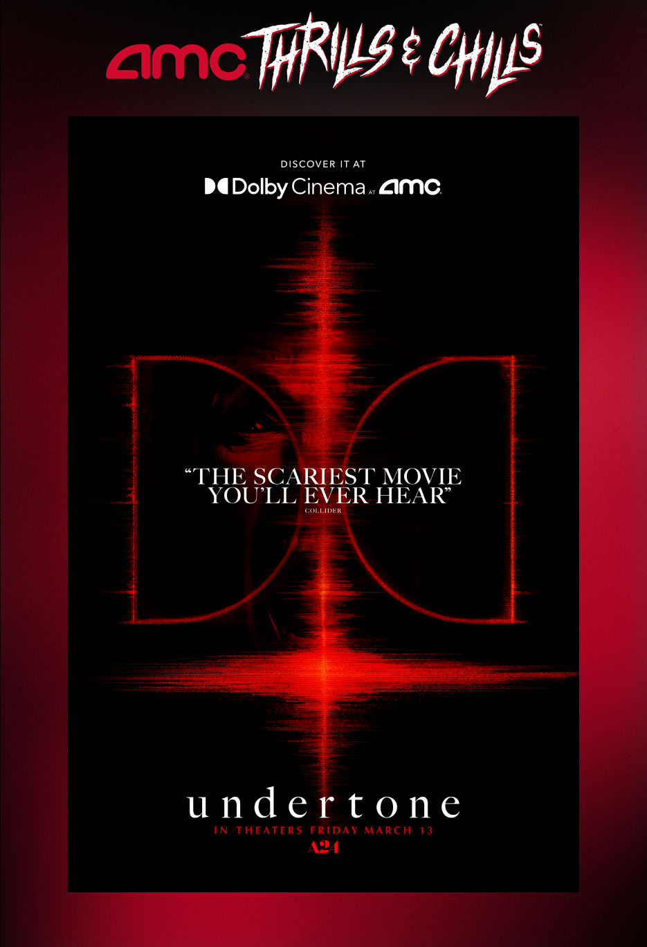 Undertone - DOLBY Early Access