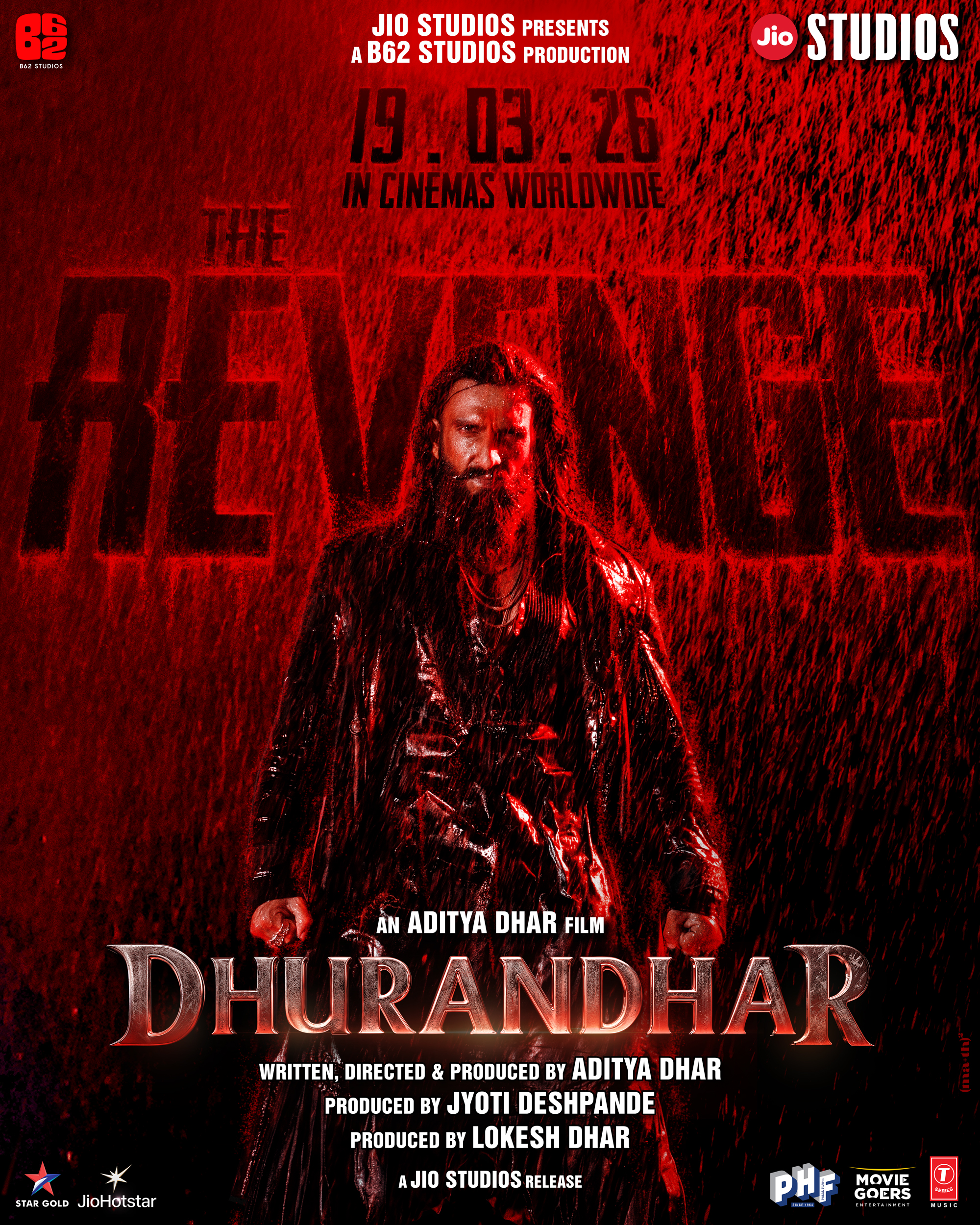 Dhurandhar The Revenge 