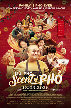 Scent of Pho (Mui Pho)