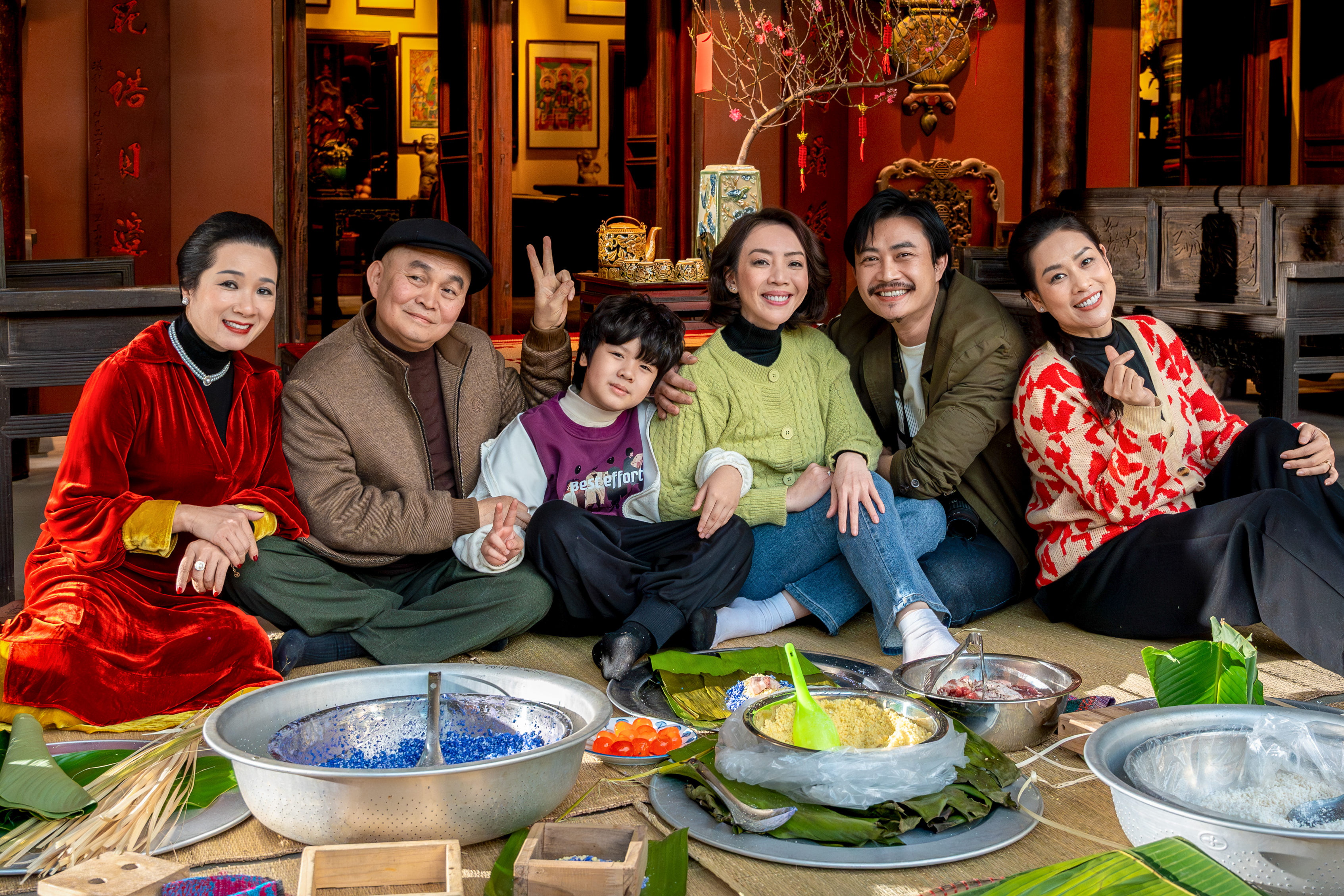 Scent of Pho (Mui Pho)