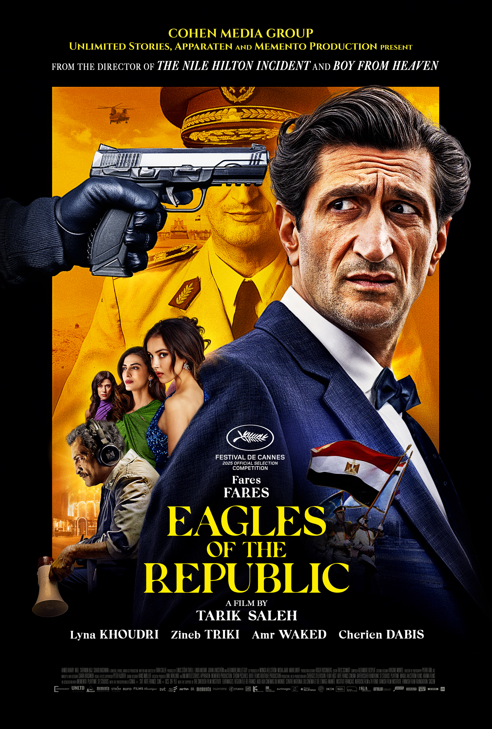 Eagles of the Republic