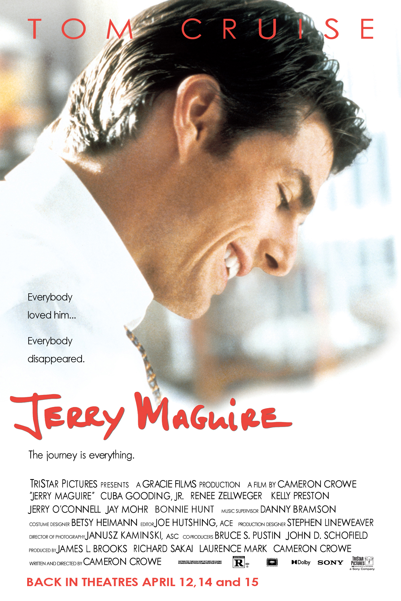 Jerry Maguire 30th Anniversary