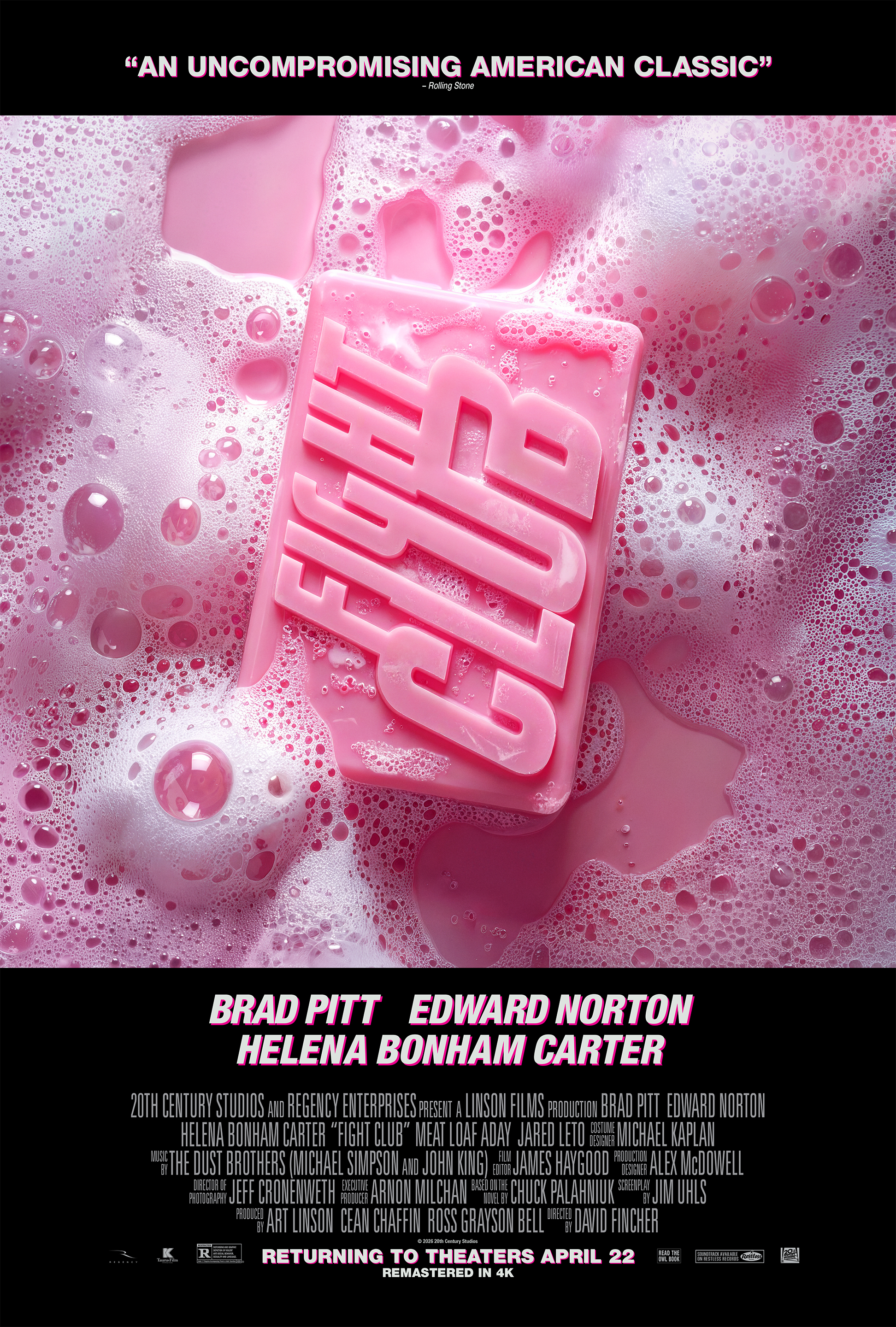 Fight Club 4K Remaster