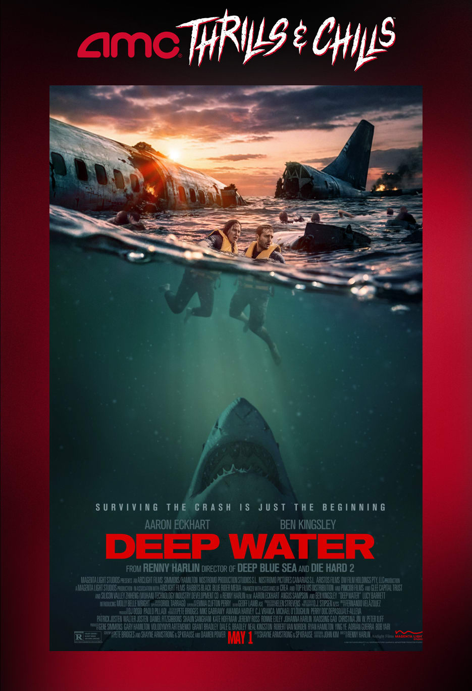 Deep Water