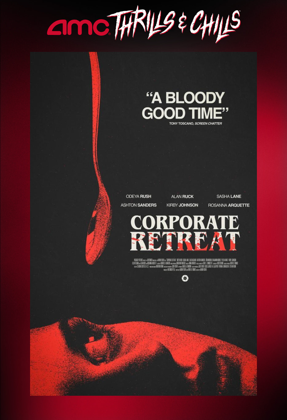 Corporate Retreat