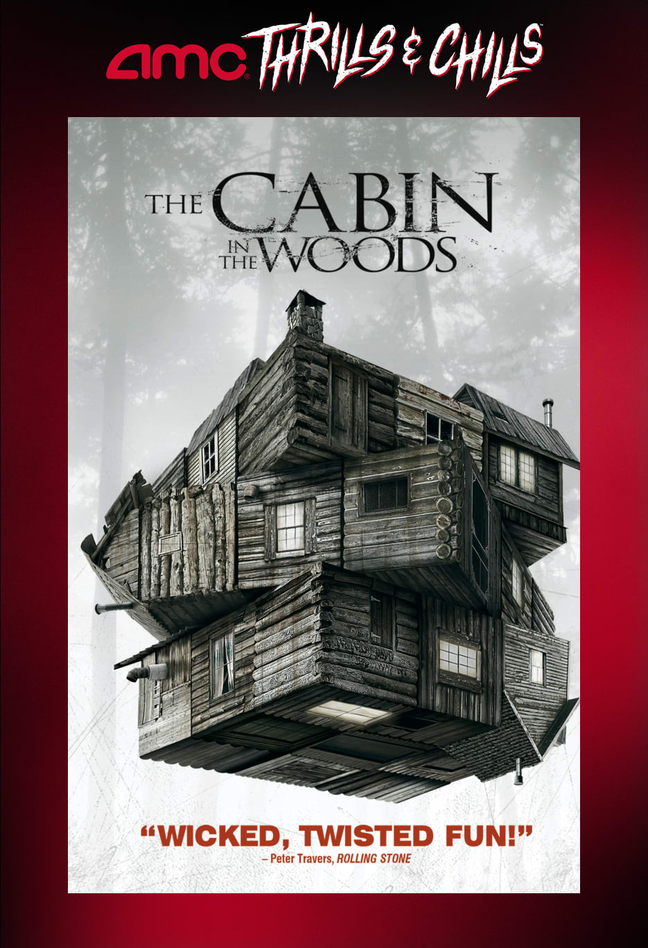 The Cabin in the Woods - Relive the Horror