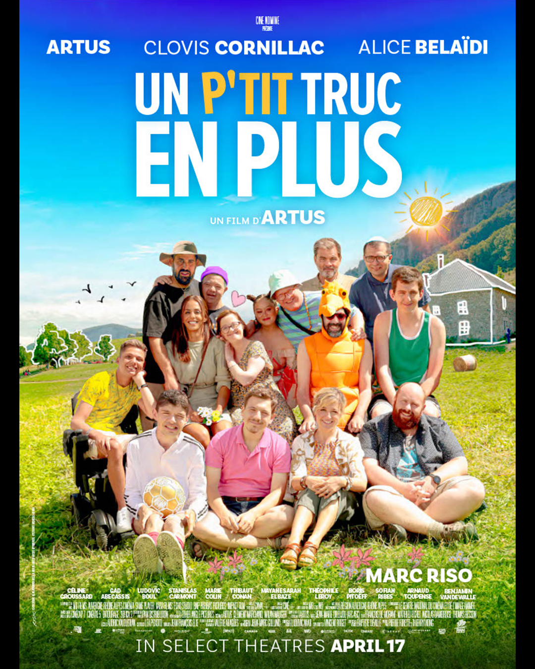 A Little Something Extra