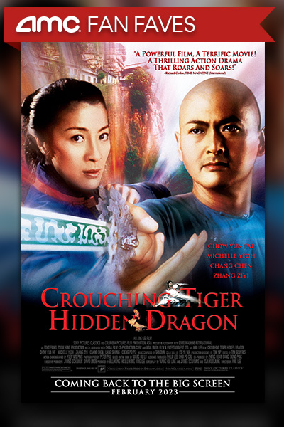 Crouching Tiger, Hidden Dragon Image