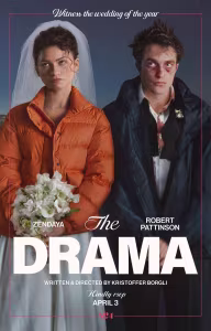 The Drama - Special introduction by Zendaya & Robert Pattinson