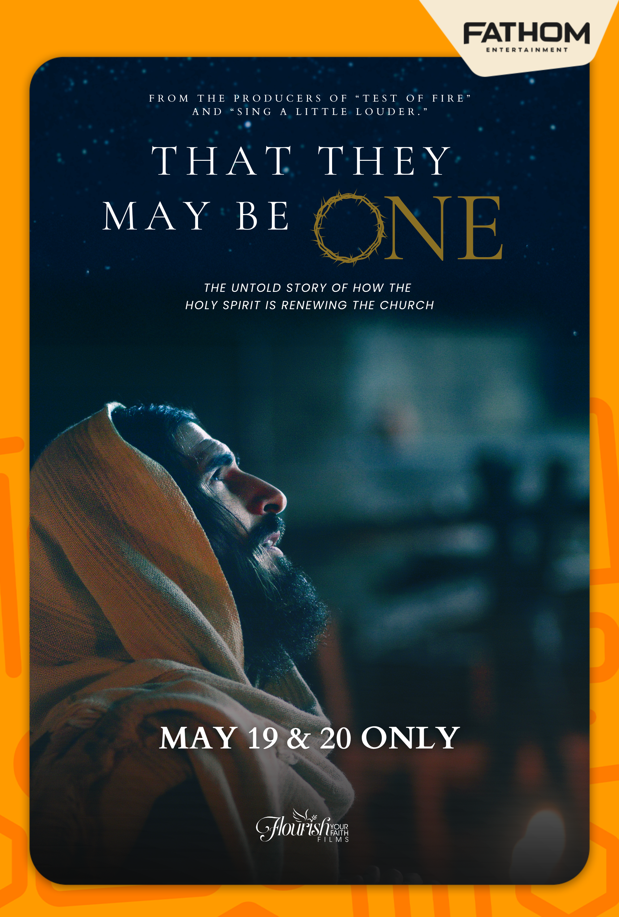 That They May Be One