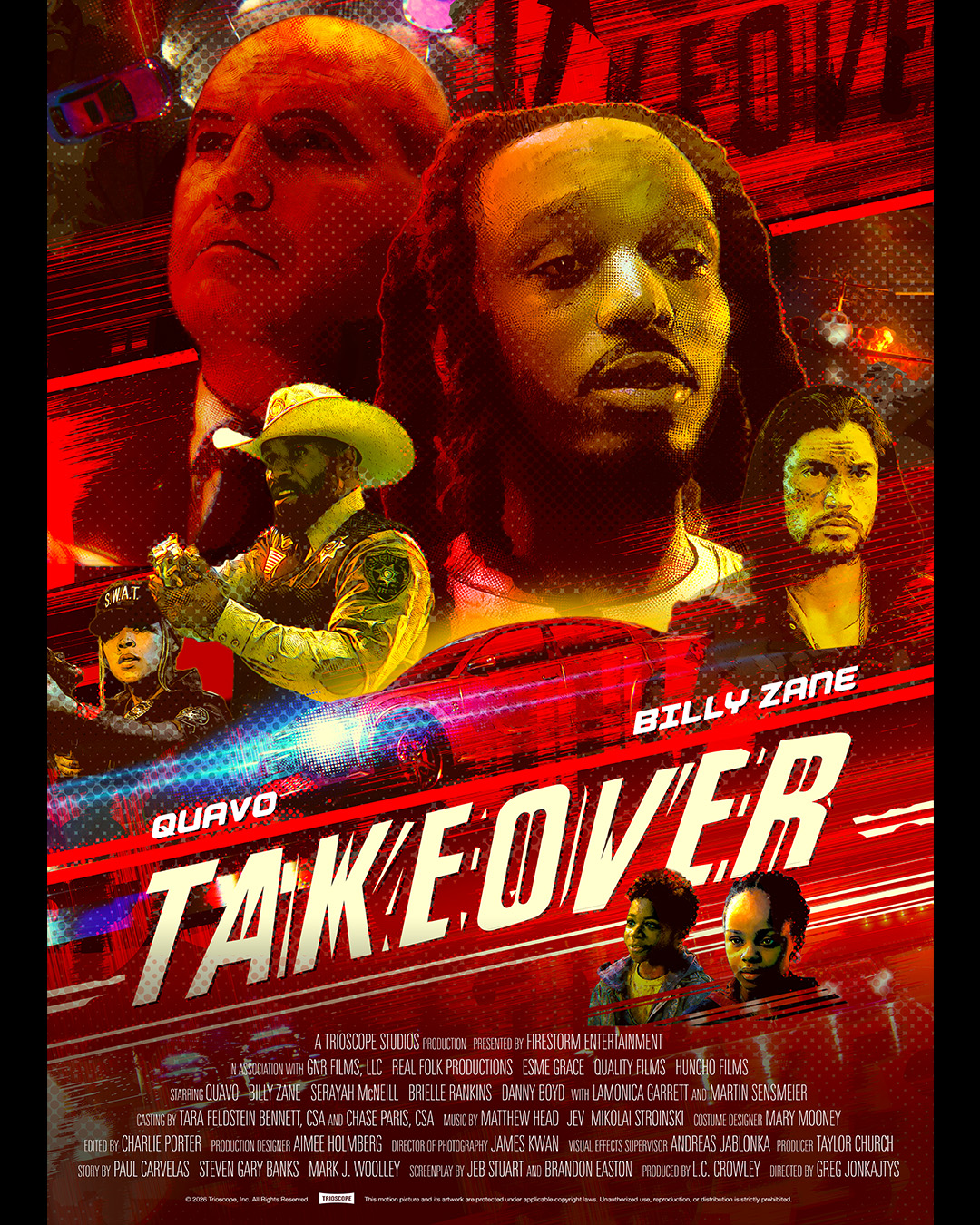 Takeover