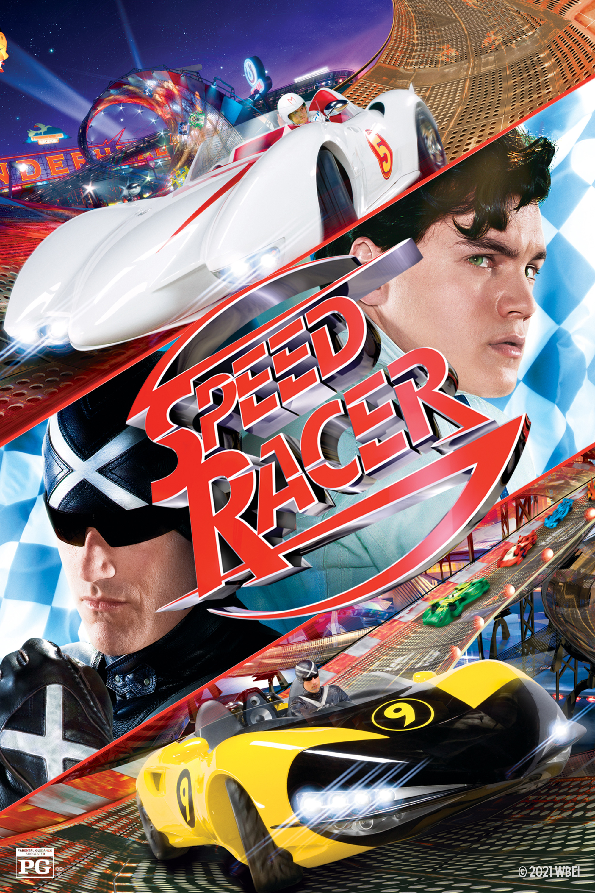 Speed Racer Image