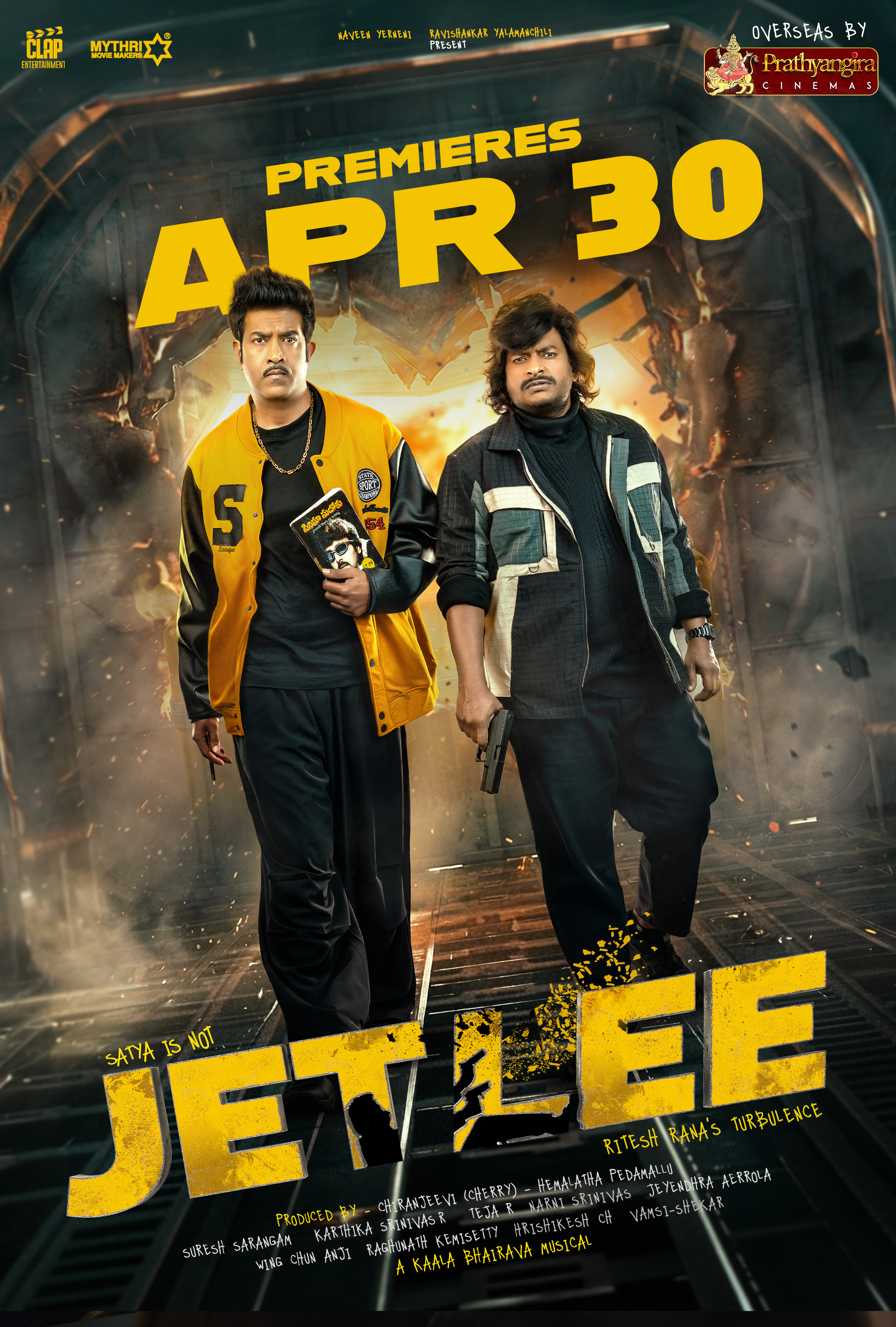Jetlee