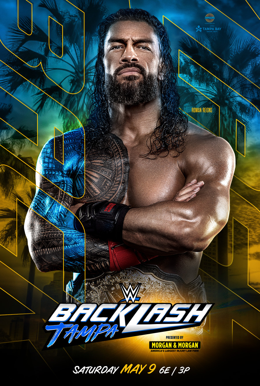 WWE Backlash 2026