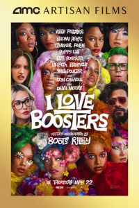 I LOVE BOOSTERS Q&A with director Boots Riley